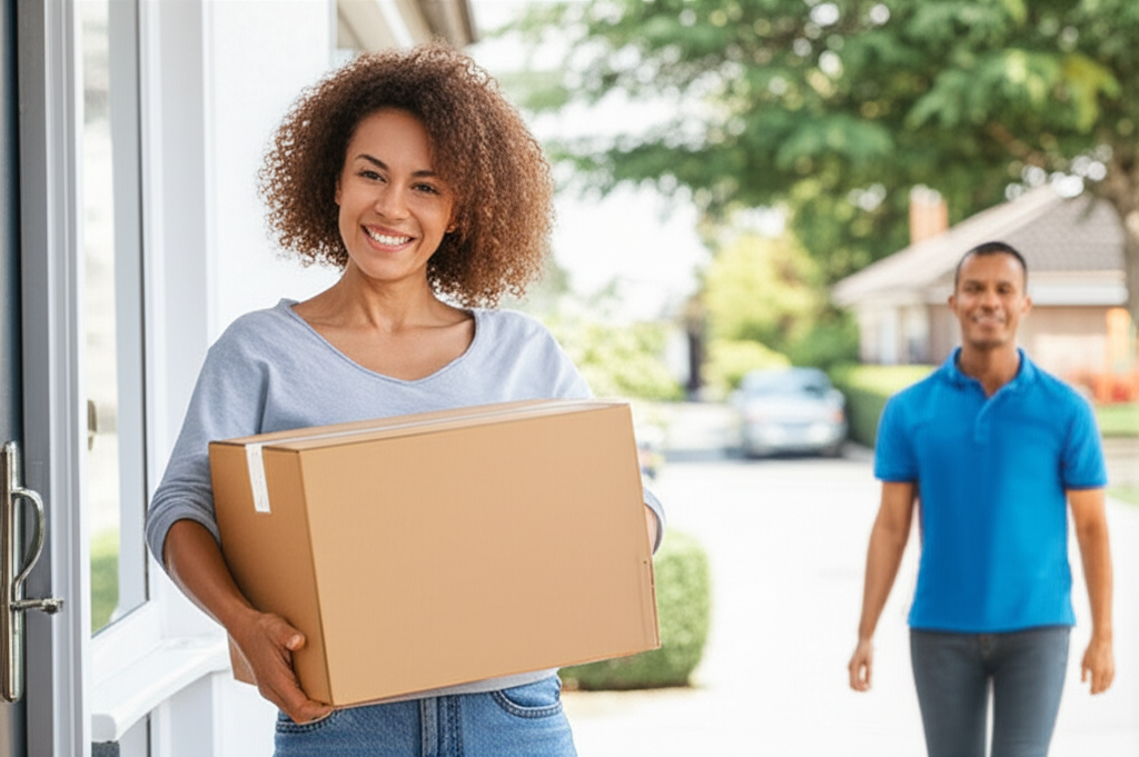 Customer Experience in the Delivery Economy